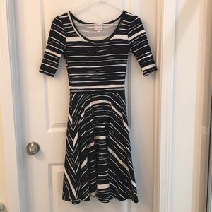 Lularoe Nicole dress